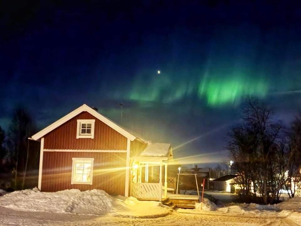 Guesthouse Ojebyn Exterior photo